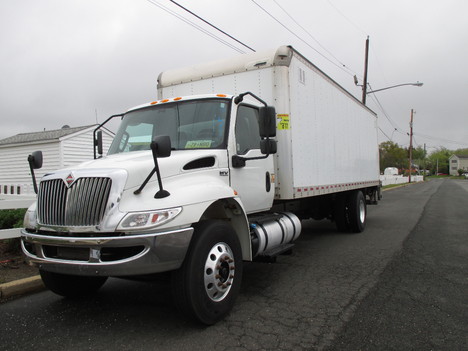 2019-international-mv-607-box-van-truck #1485715