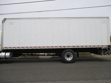 utilimaster-26-ft-van-body #1485714