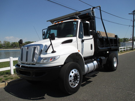 2017-international-4300-dump-truck #1485852