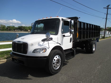 2019 FREIGHTLINER M2 Dump Truck #