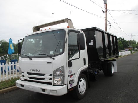 2019-isuzu-nrr-roll-off-truck #1488465