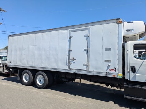 2019 KIDRON 26 FT Reefer Body #