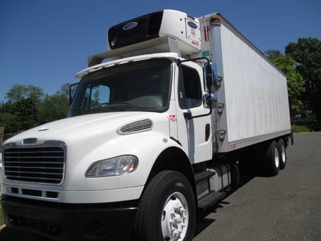 2019 FREIGHTLINER M2-106 Reefer Truck # 2019 FREIGHTLINER M2-106 Reefer Truck #