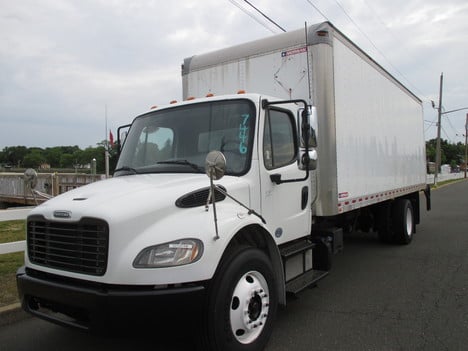 2014-freightliner-m2-box-van-truck #1490037