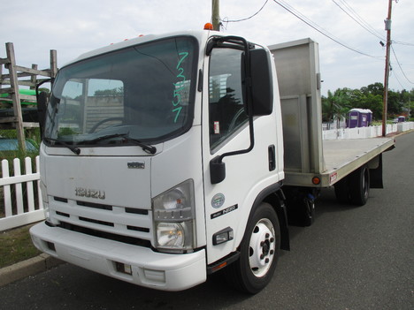 2014 ISUZU NRR Flatbed # 2014 ISUZU NRR Flatbed #