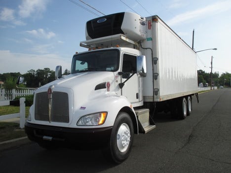 2017-kenworth-t370-reefer-truck #1490155
