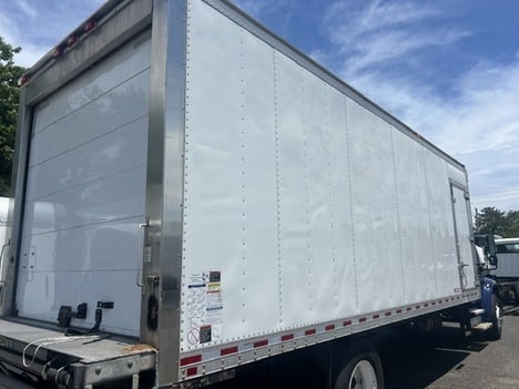 2018 MORGAN 24 FT Reefer Body # 2018 MORGAN 24 FT Reefer Body #