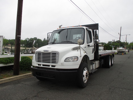 2016 FREIGHTLINER M2 Flatbed #