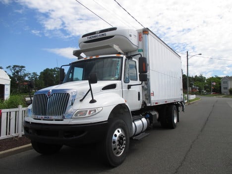 2017 INTERNATIONAL 4300 Reefer Truck #