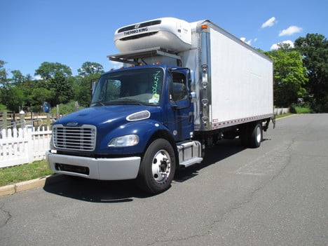 2019 FREIGHTLINER M2 Reefer Truck #