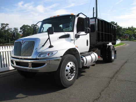 2019 INTERNATIONAL MV-607 Hooklift Truck # 2019 INTERNATIONAL MV-607 Hooklift Truck #