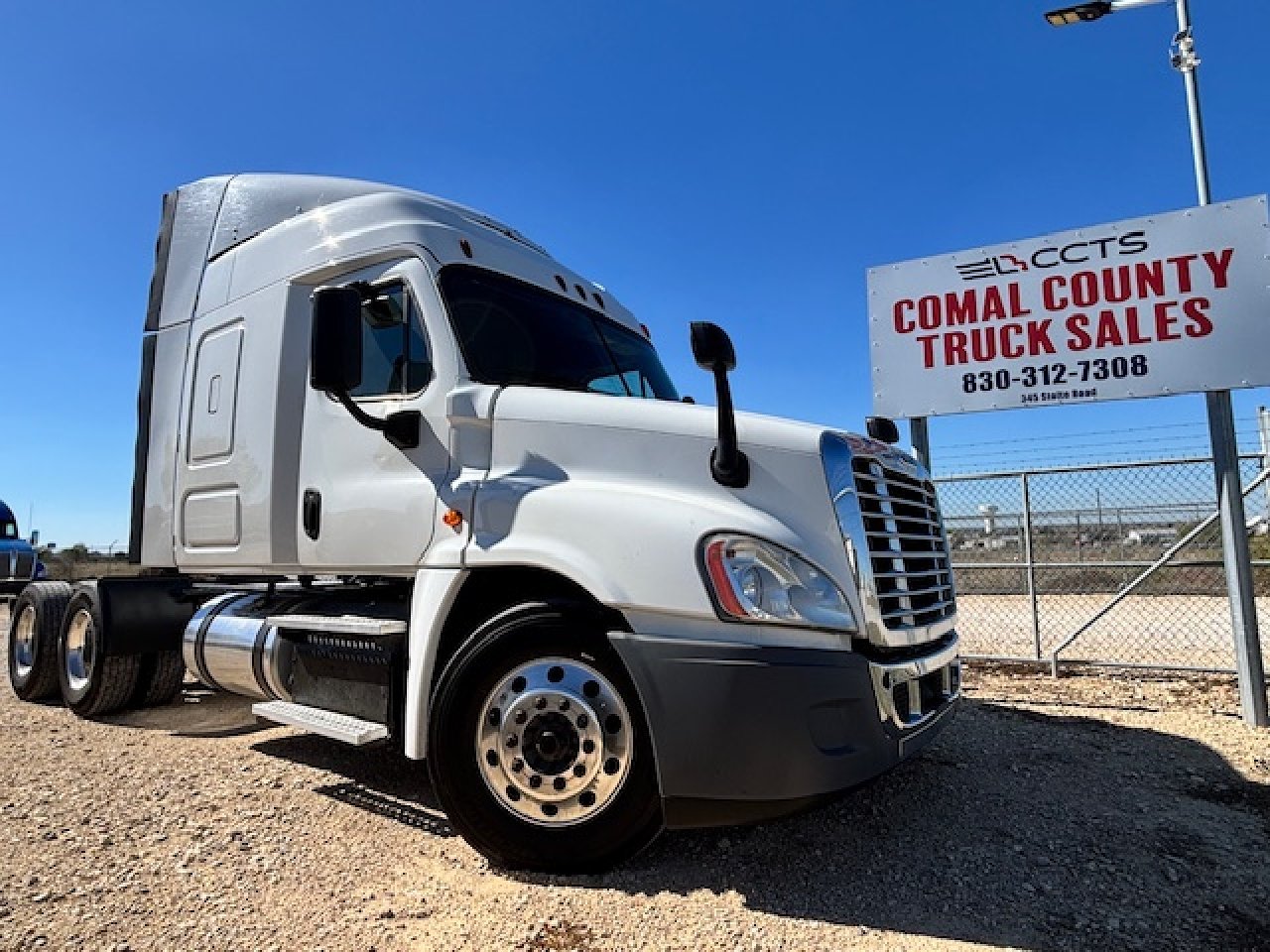 2015-freightliner-cascadia-sleeper #2293