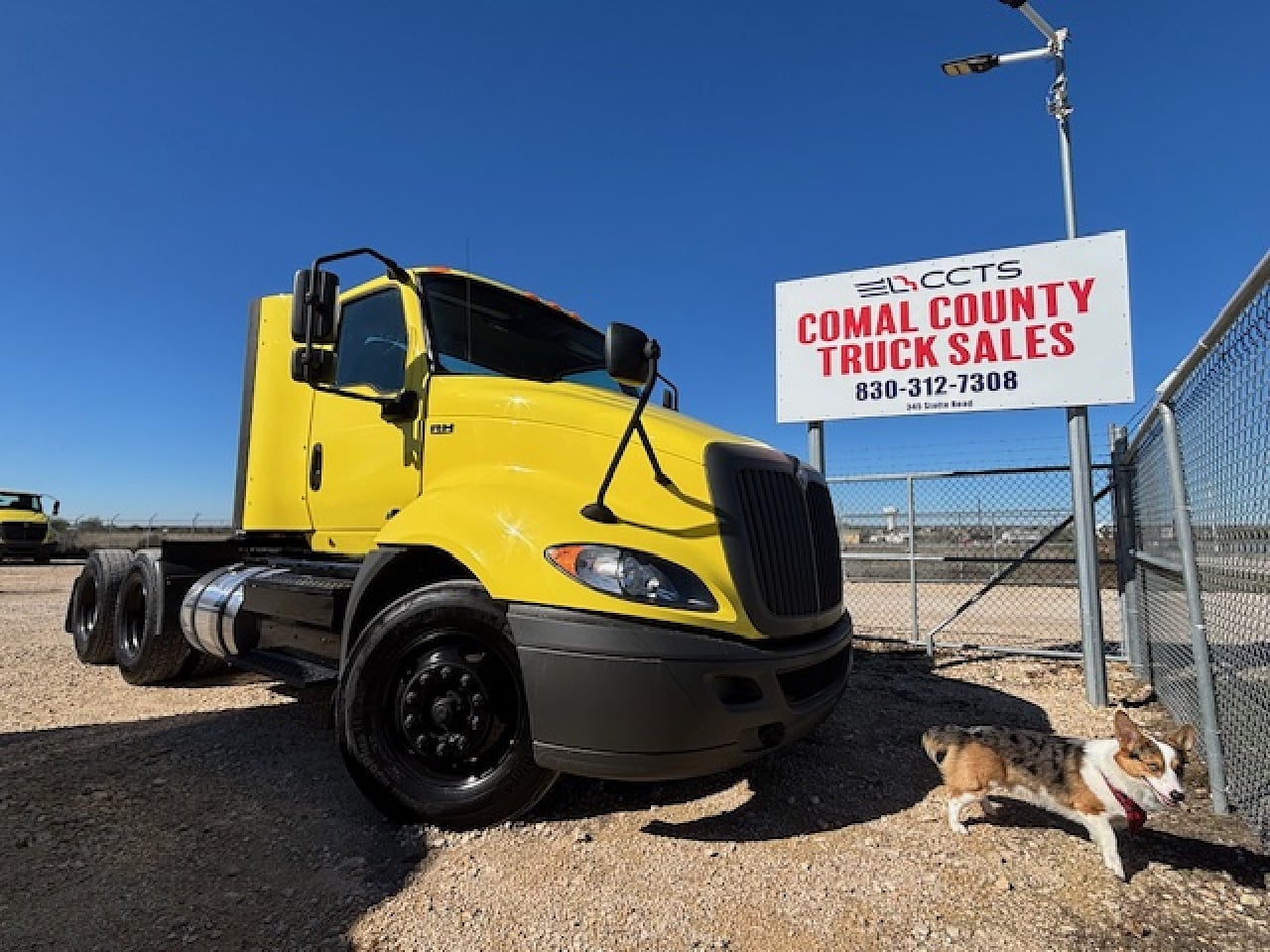 2020 INTERNATIONAL RH613 Daycab #2362 2020 INTERNATIONAL RH613 Daycab #2362