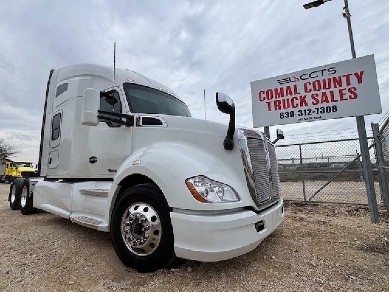 2022 KENWORTH T680 Sleeper #2467