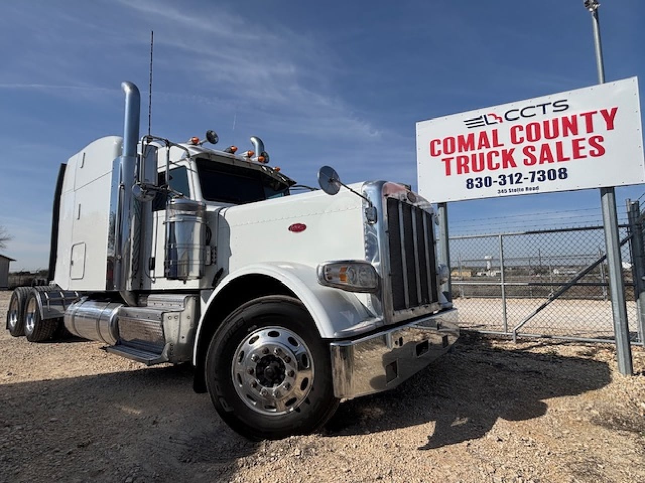 2014 PETERBILT 389 Sleeper #2514