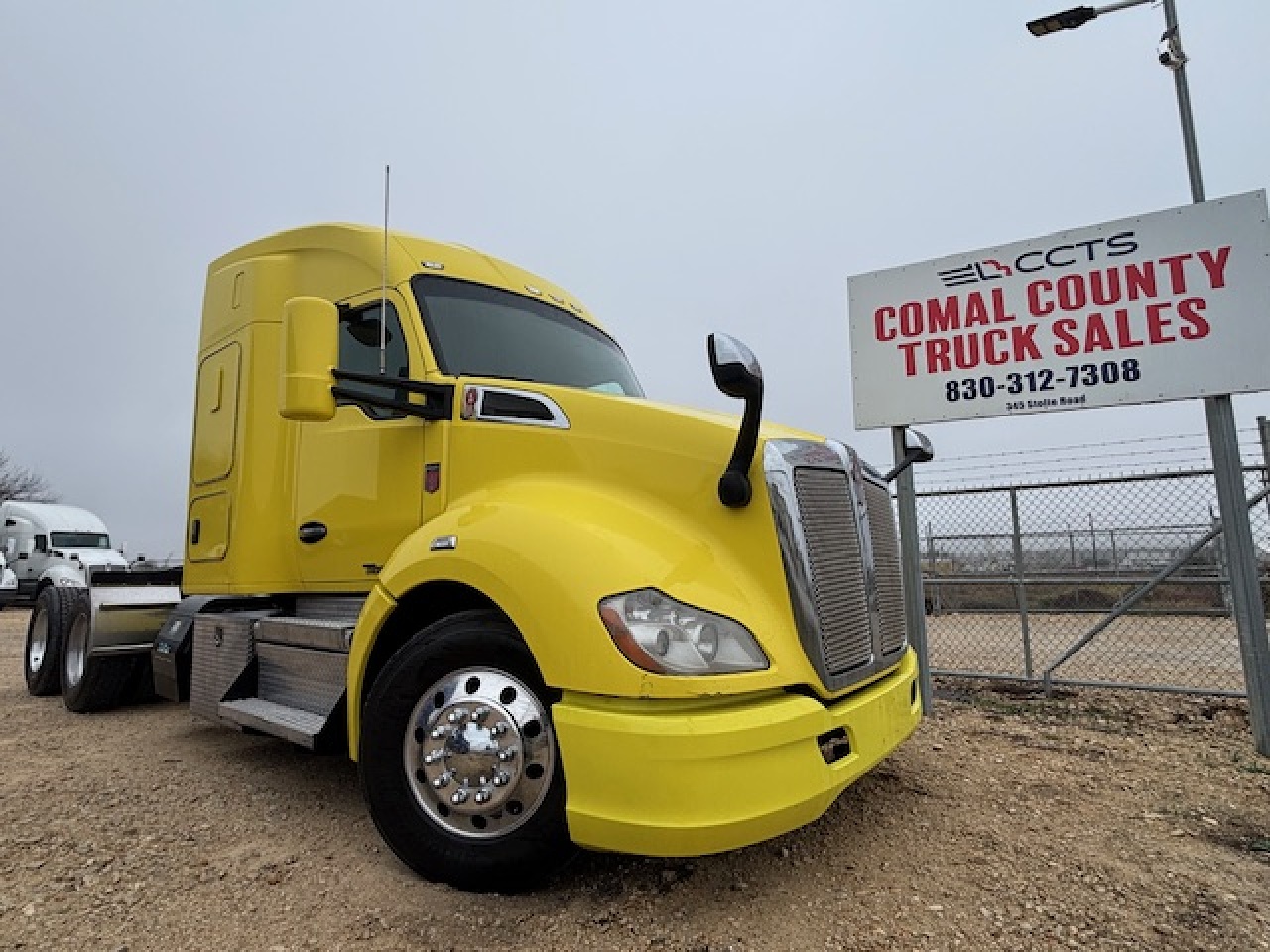 2019 KENWORTH T680 Sleeper #2784