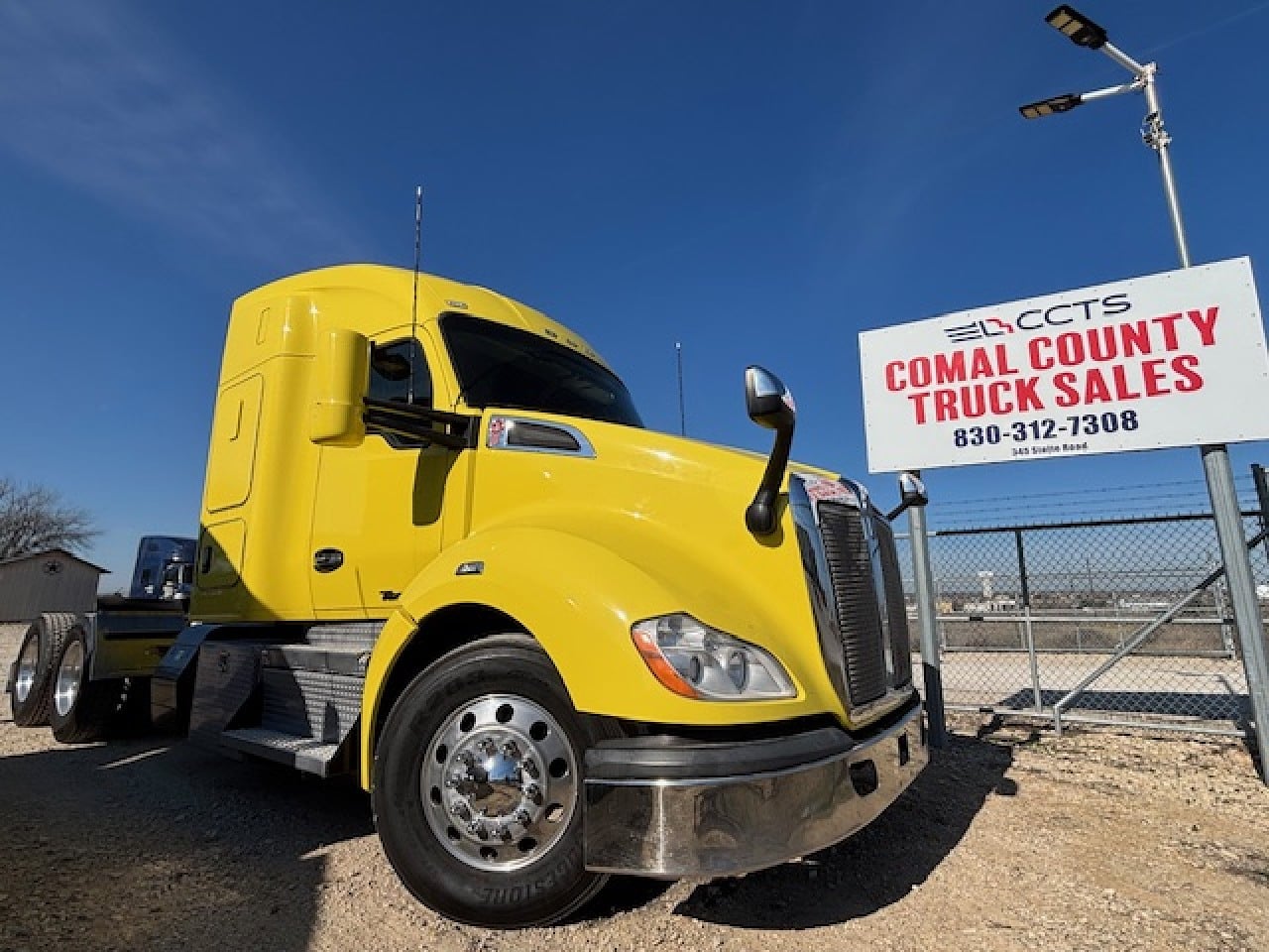 2019 KENWORTH T680 Sleeper #2863