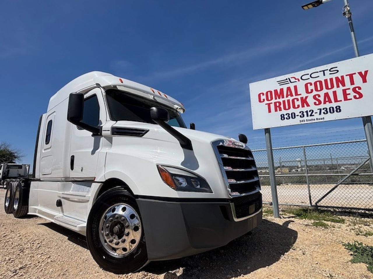 2020-freightliner-cascadia-126-sleeper #3029