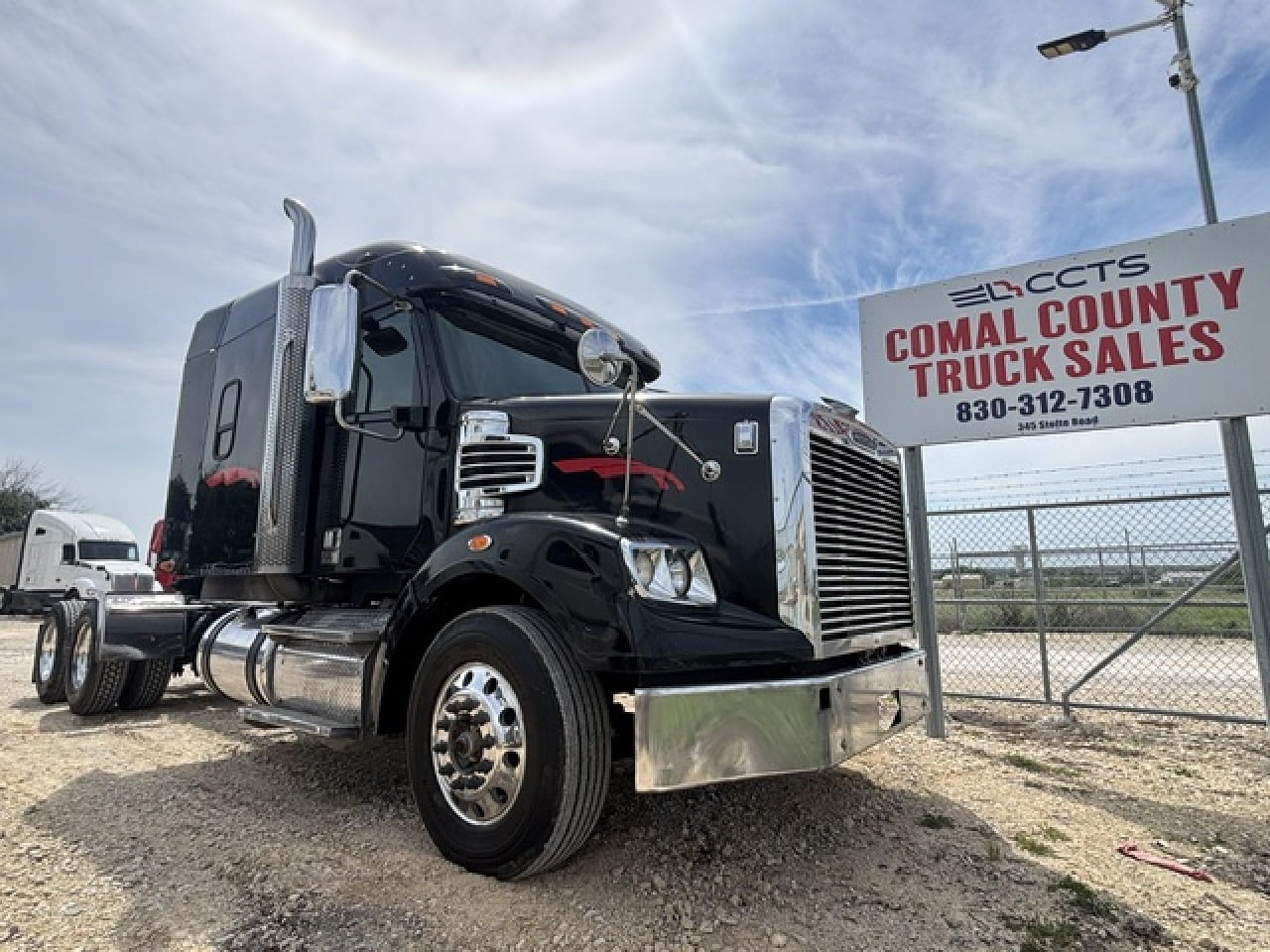2016-freightliner-122sd-coronado-sleeper #3507