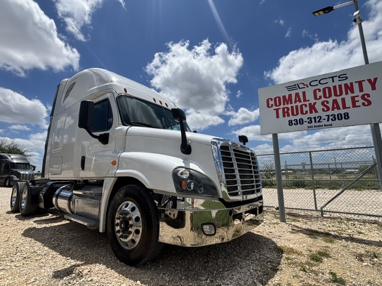 2017-freightliner-cascadia-125-sleeper #3522