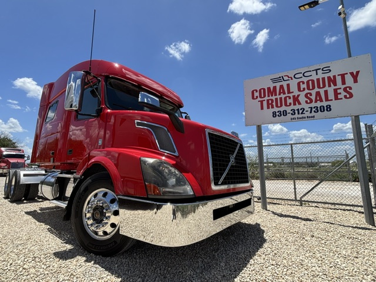 2018 VOLVO VNL730 Sleeper #3603 2018 VOLVO VNL730 Sleeper #3603