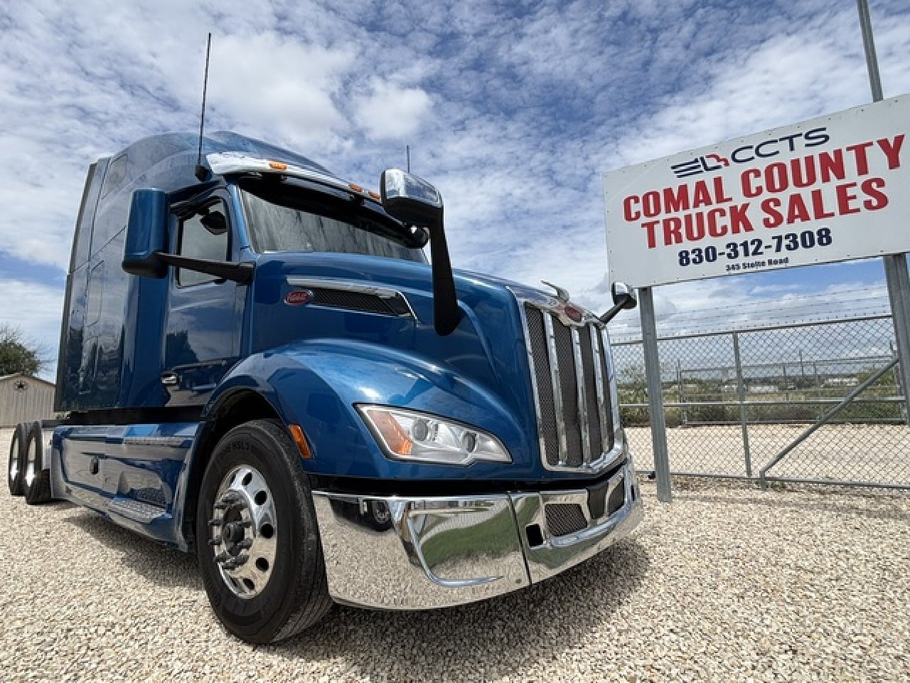 2023 PETERBILT 579 Sleeper #3632 2023 PETERBILT 579 Sleeper #3632