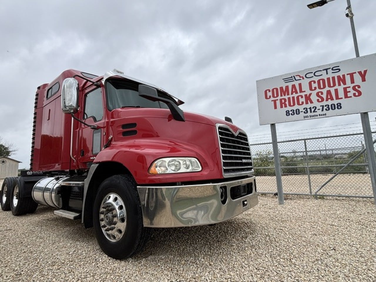 2018-mack-cxu613-sleeper #3639