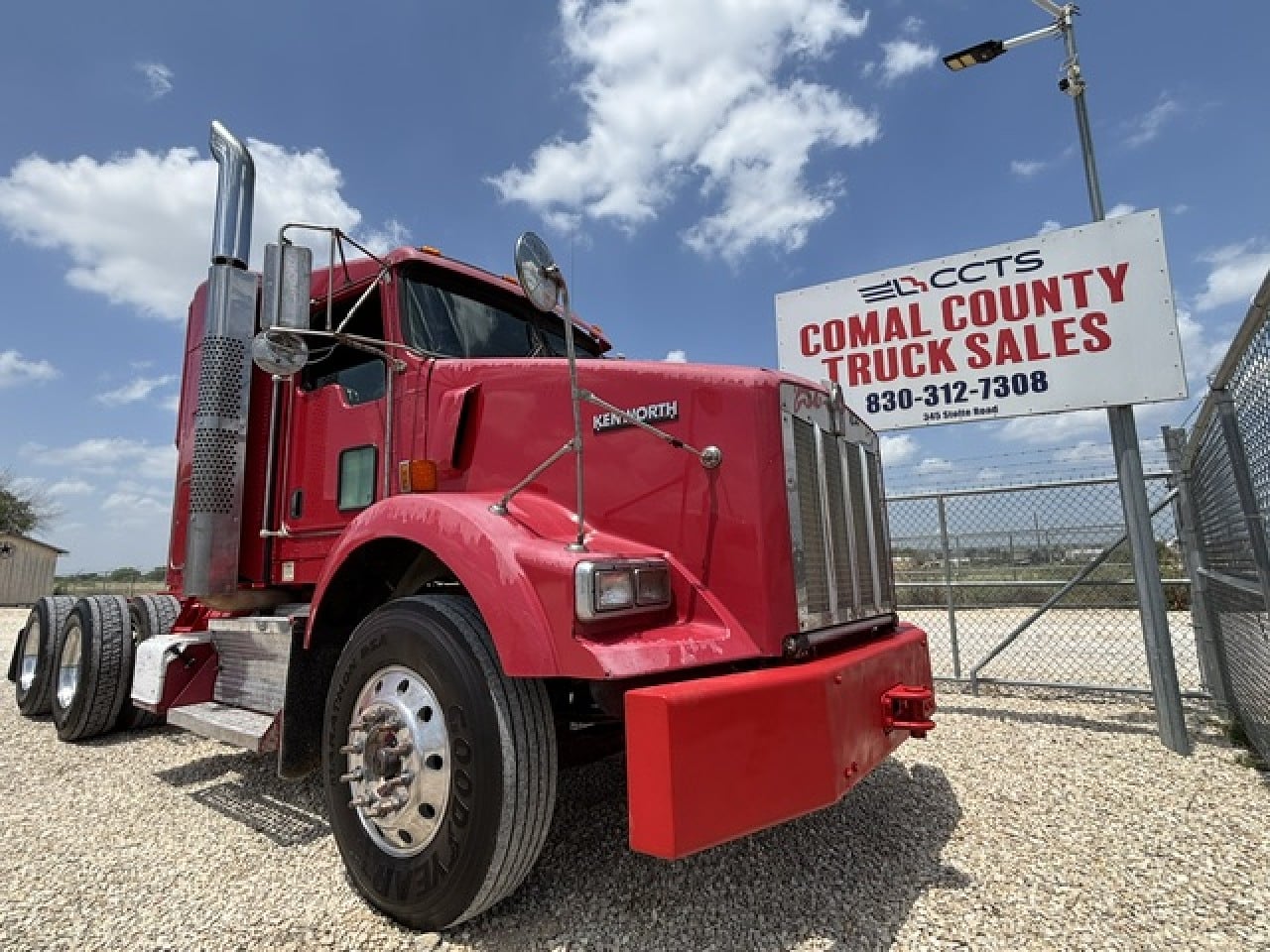 2011-kenworth-t800-sleeper #3770