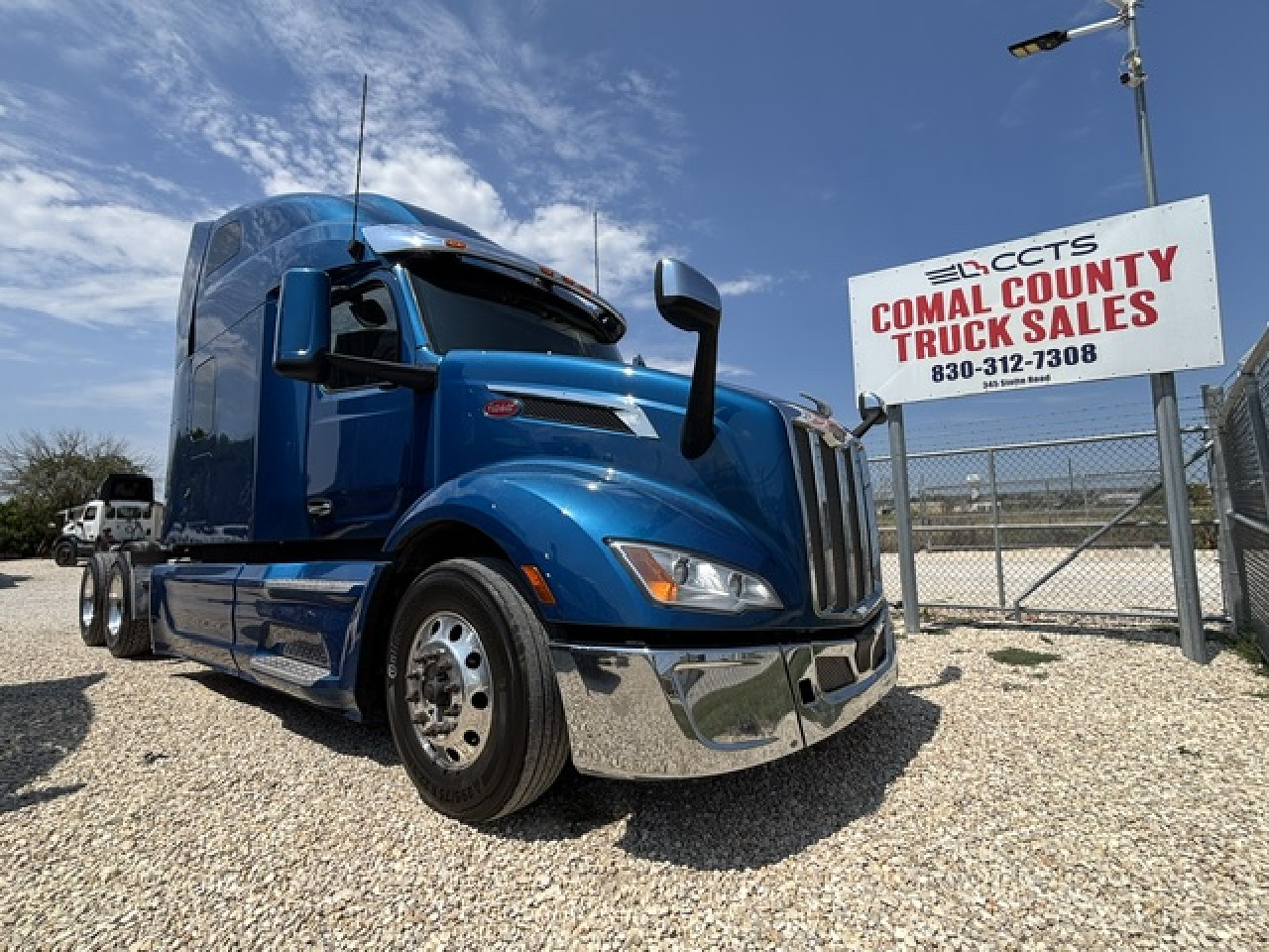 2023 PETERBILT 579 Sleeper #3929