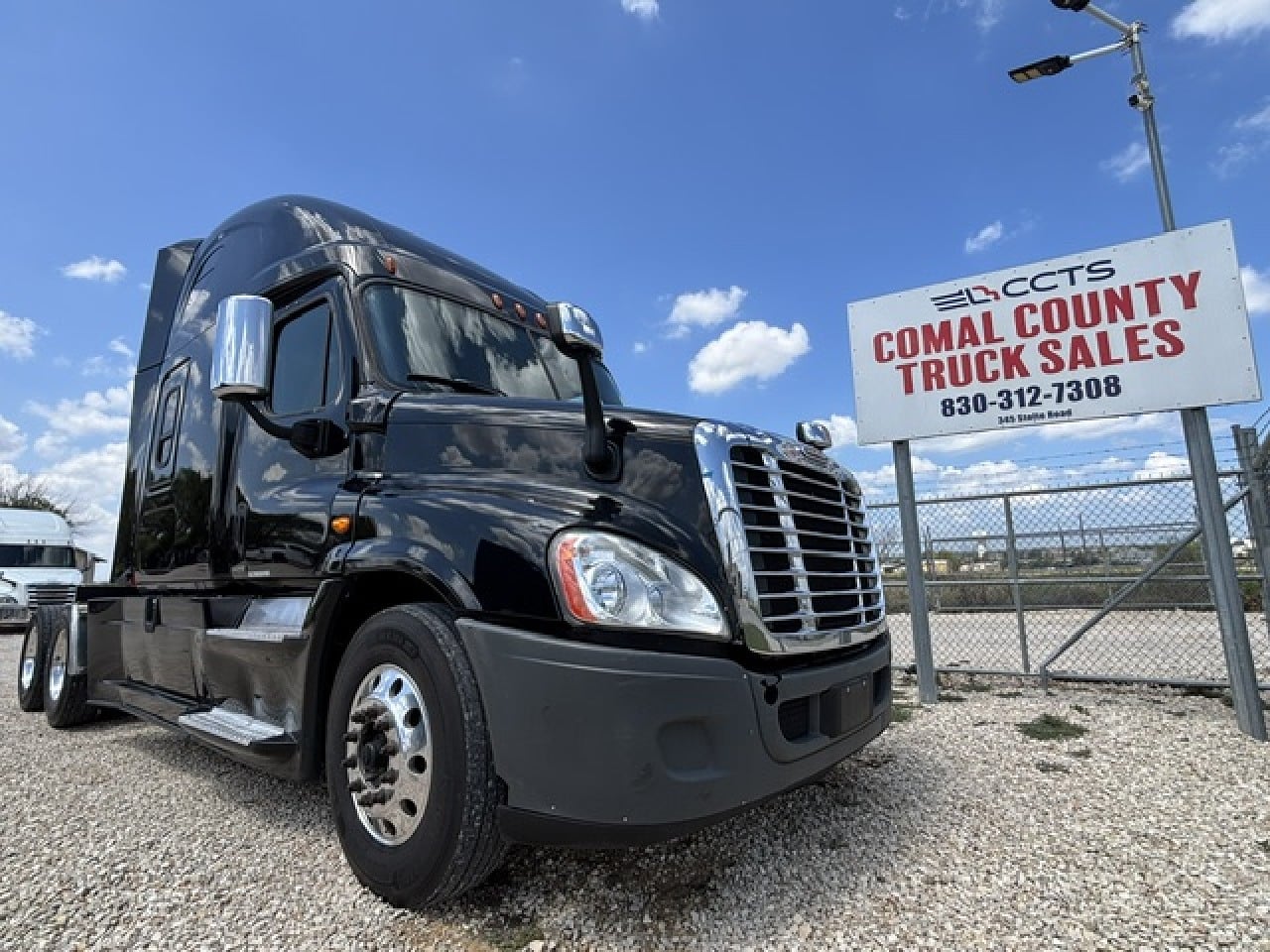 2016-freightliner-cascadia-sleeper #4066