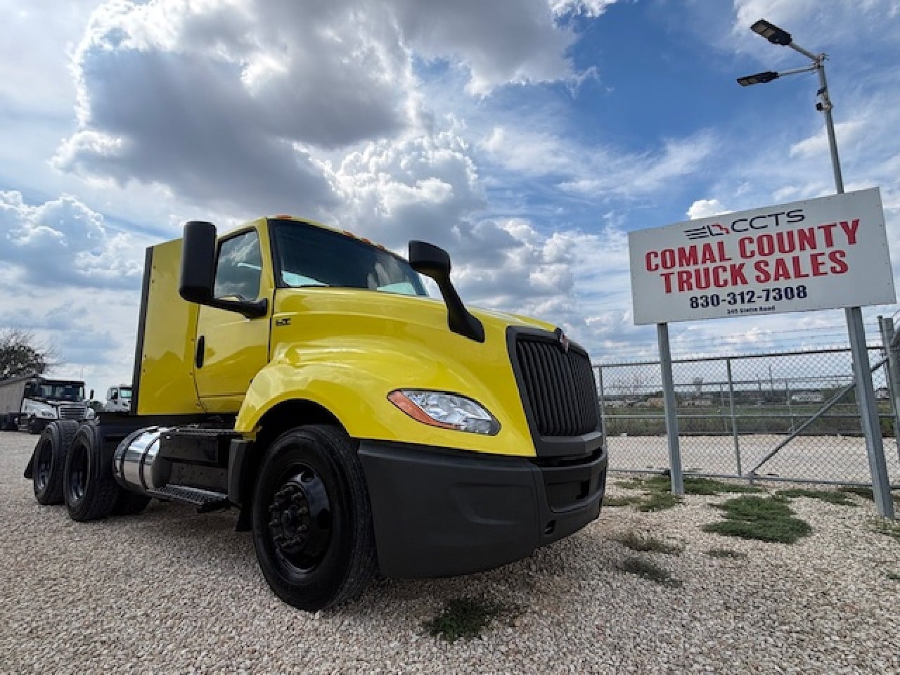 2023 INTERNATIONAL LT Daycab #4118 2023 INTERNATIONAL LT Daycab #4118