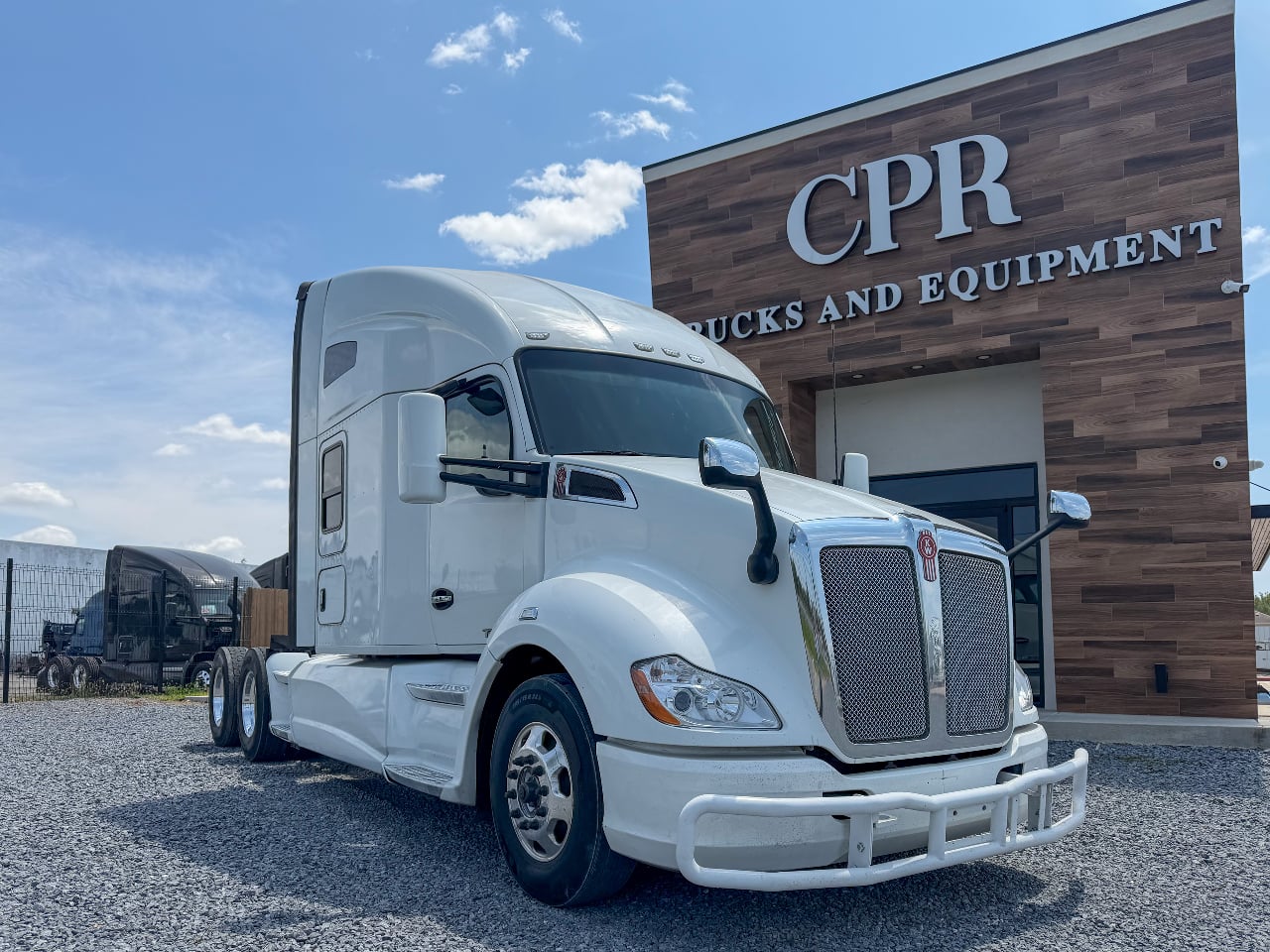 2020 KENWORTH T680 Sleeper #3691 2020 KENWORTH T680 Sleeper #3691