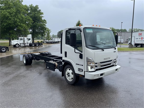 2023 Isuzu Nrr Cab Chassis Truck For Sale 1307