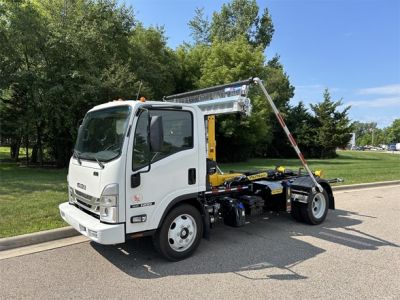 NEW 2024 ISUZU NRR HOOKLIFT TRUCK #$vid