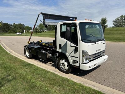 NEW 2024 ISUZU NRR HOOKLIFT TRUCK #$vid