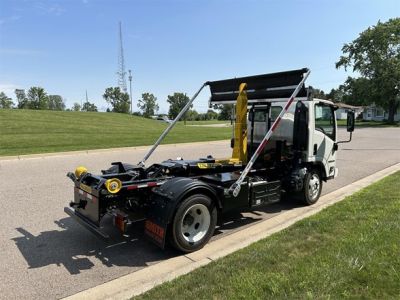 NEW 2024 ISUZU NRR HOOKLIFT TRUCK #$vid