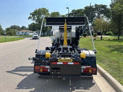 NEW 2024 ISUZU NRR HOOKLIFT TRUCK #$vid