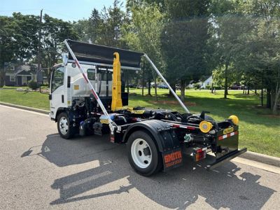 NEW 2024 ISUZU NRR HOOKLIFT TRUCK #$vid