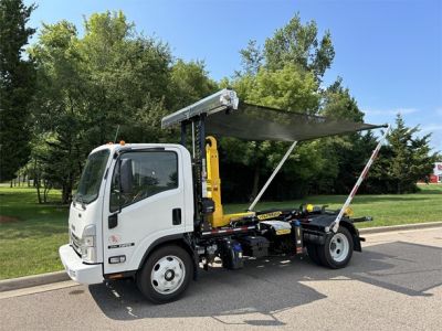 NEW 2024 ISUZU NRR HOOKLIFT TRUCK #$vid