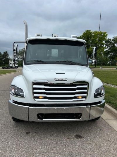 NEW 2024 FREIGHTLINER BUSINESS CLASS M2 106 PL GARBAGE TRUCK #$vid