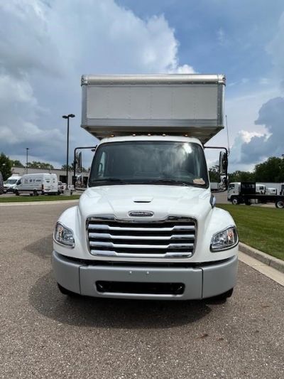 NEW 2025 FREIGHTLINER BUSINESS CLASS M2 106 PL MOVING TRUCK #$vid