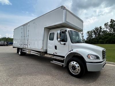 NEW 2025 FREIGHTLINER BUSINESS CLASS M2 106 PL MOVING TRUCK #$vid