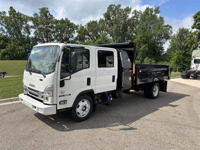 NEW 2024 ISUZU NRR LANDSCAPE TRUCK #$vid