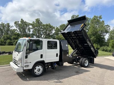 NEW 2024 ISUZU NRR LANDSCAPE TRUCK #$vid