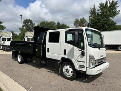 NEW 2024 ISUZU NRR LANDSCAPE TRUCK #$vid