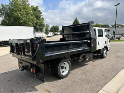 NEW 2024 ISUZU NRR LANDSCAPE TRUCK #$vid