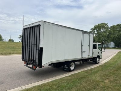 NEW 2024 ISUZU NPR HD LANDSCAPE TRUCK #$vid