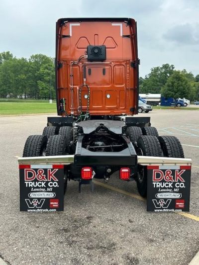 NEW 2024 WESTERN STAR 49X SLEEPER TRUCK #$vid