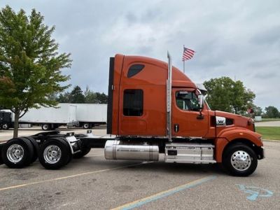 NEW 2024 WESTERN STAR 49X SLEEPER TRUCK #$vid