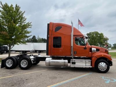 NEW 2024 WESTERN STAR 49X SLEEPER TRUCK #$vid